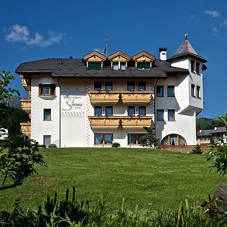 B&B Garni Serena Arabba Luaran gambar