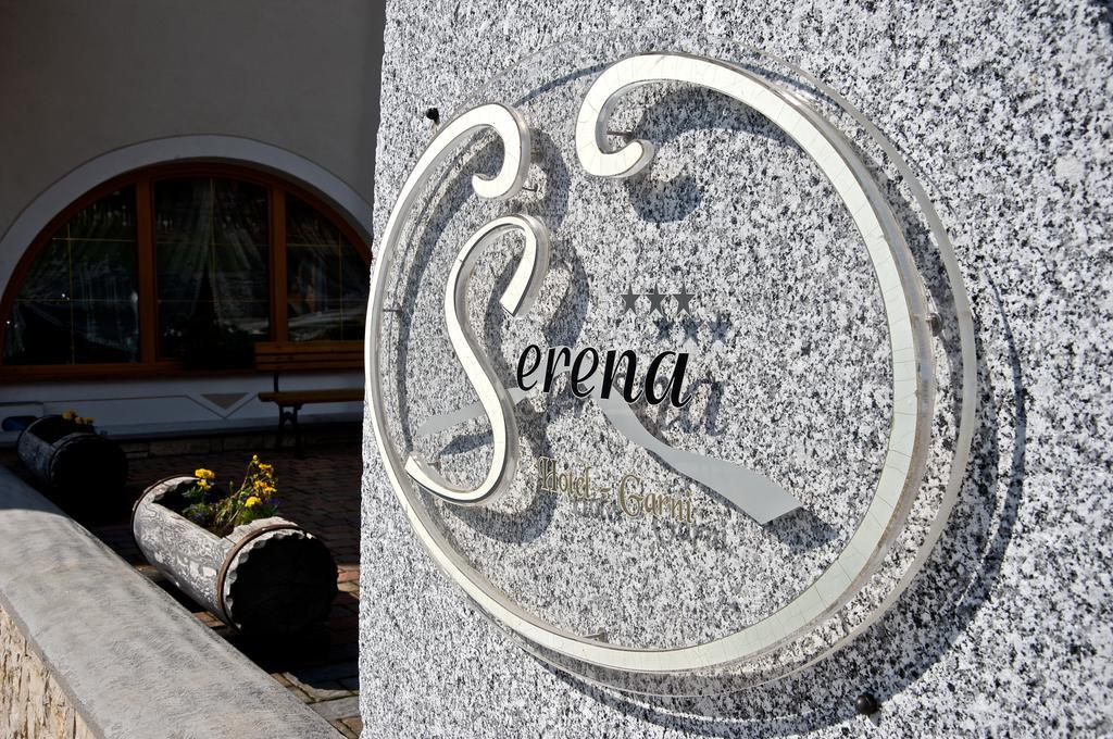 B&B Garni Serena Arabba Luaran gambar