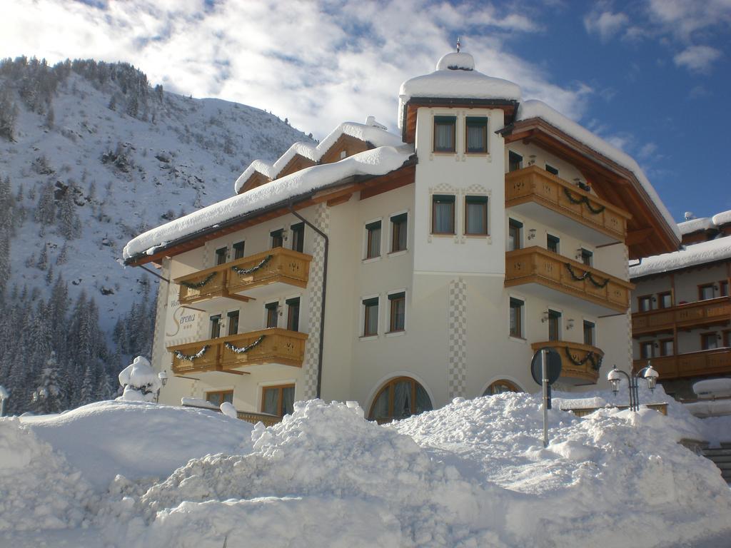 B&B Garni Serena Arabba Luaran gambar