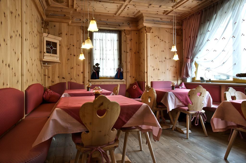 B&B Garni Serena Arabba Luaran gambar