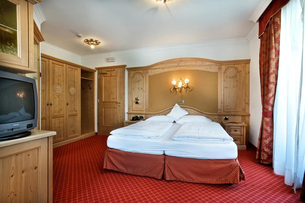 B&B Garni Serena Arabba Bilik gambar